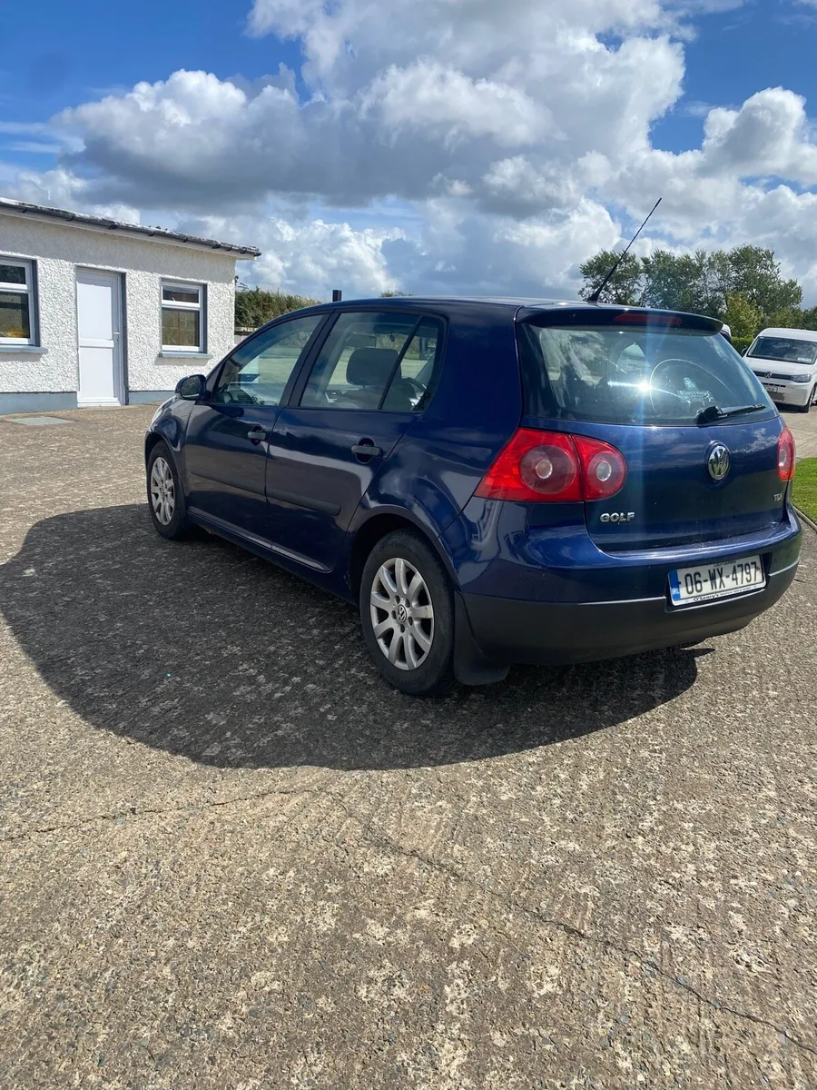 Volkswagen Golf 2006 - Image 3