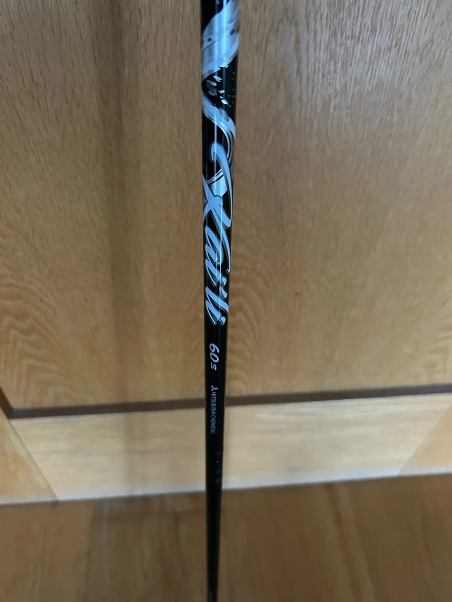 Mitsubishi Kaili Driver shaft - stiff - Image 2