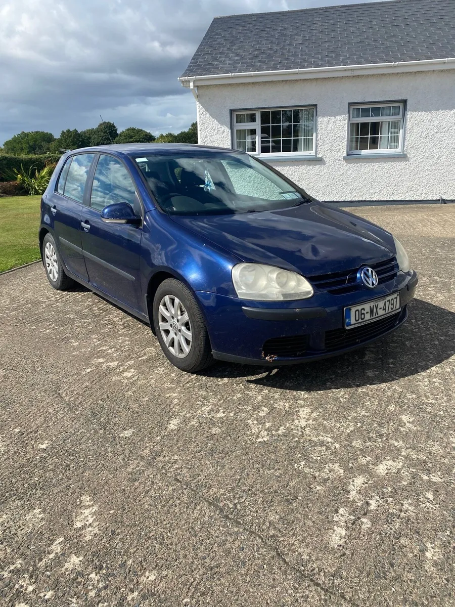 Volkswagen Golf 2006 - Image 4