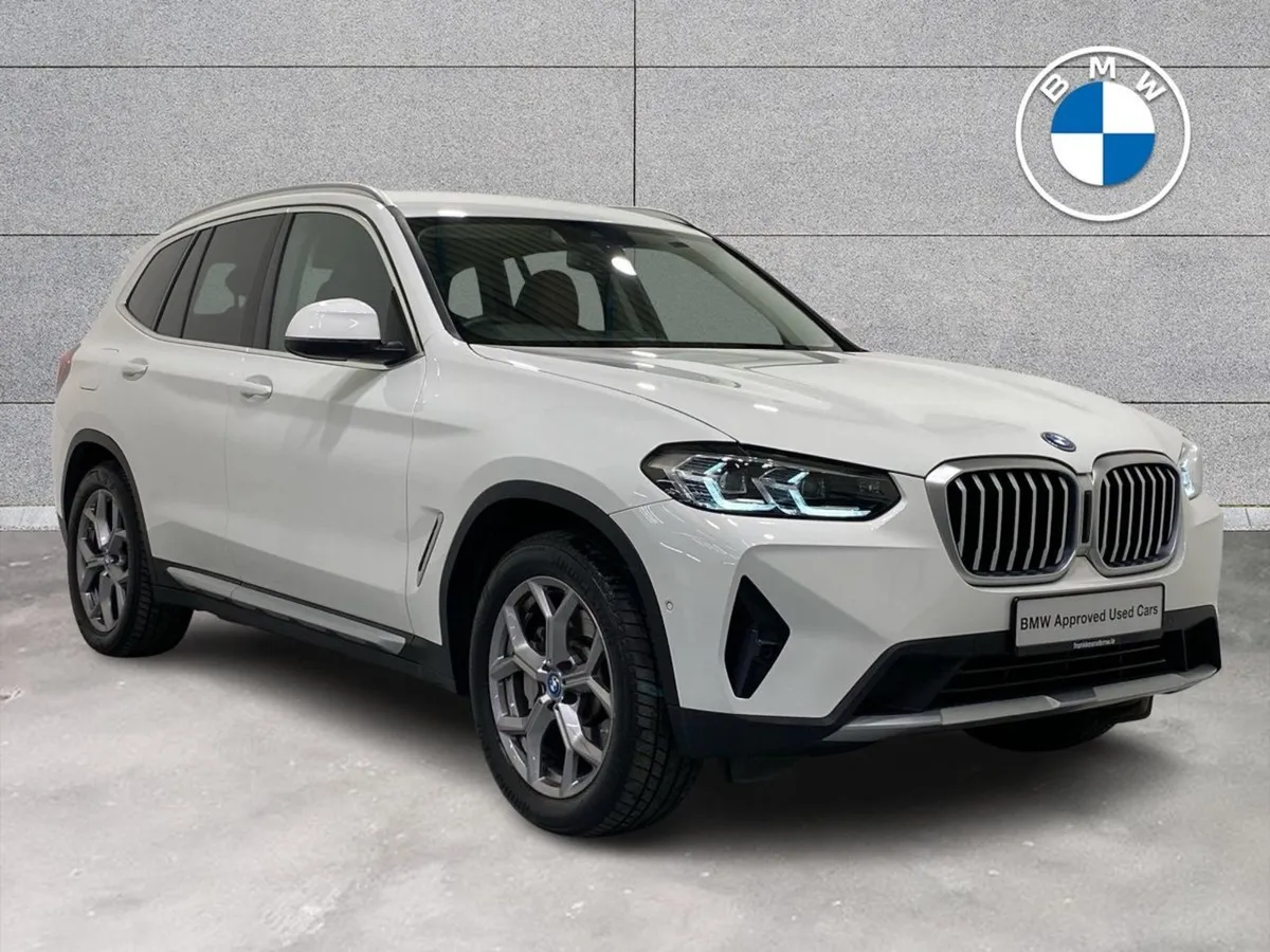 BMW X3 Xdrive30e Xline - Image 1
