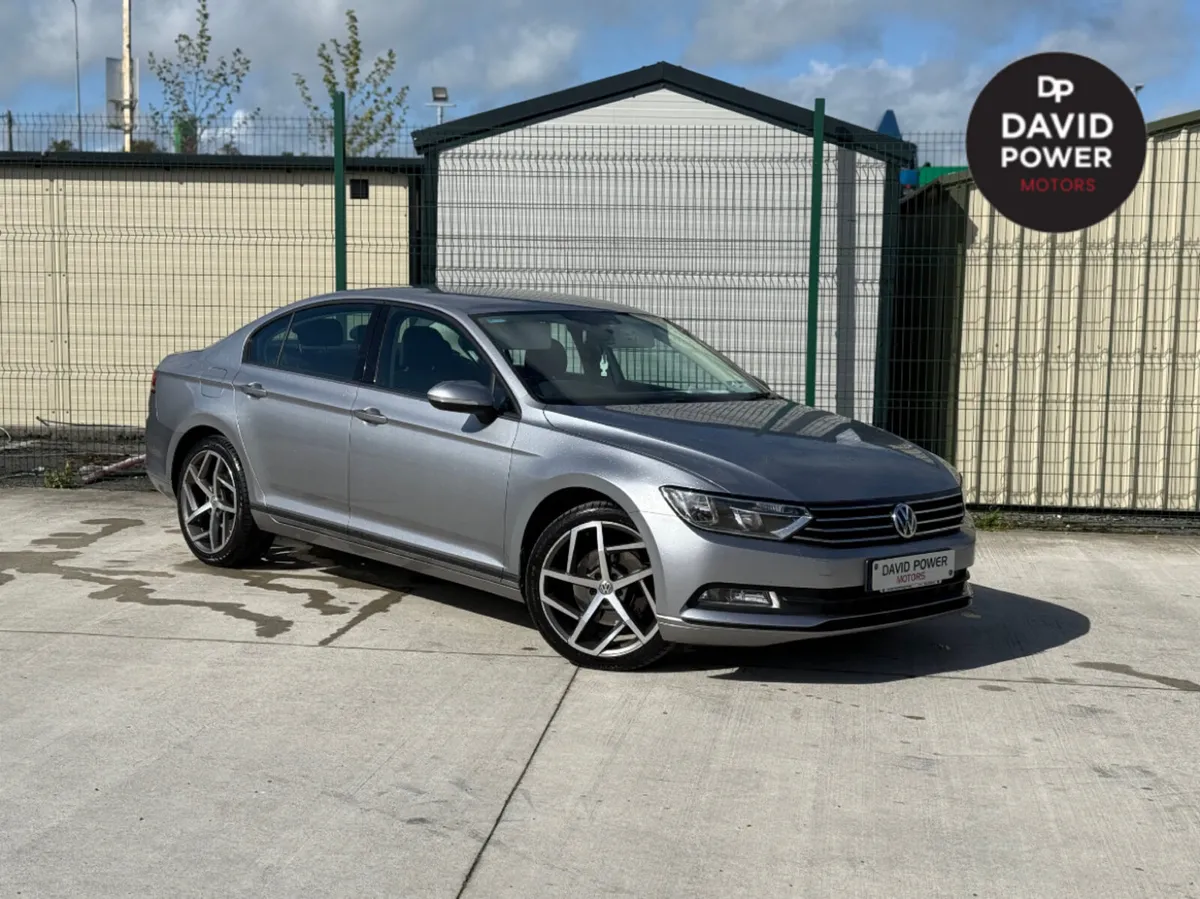 Vw Passat 182 Low Kms!! - Image 1