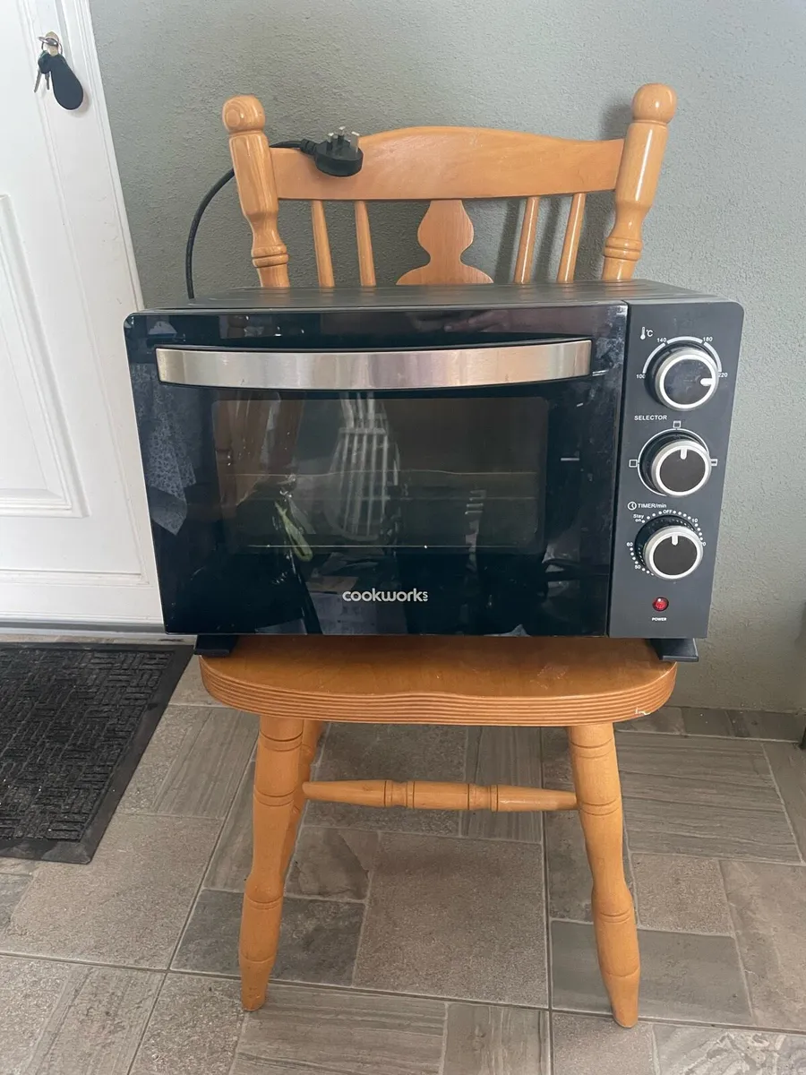 Mini oven - Image 1