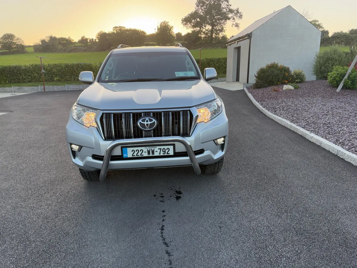 Toyota Landcruiser - Image 1