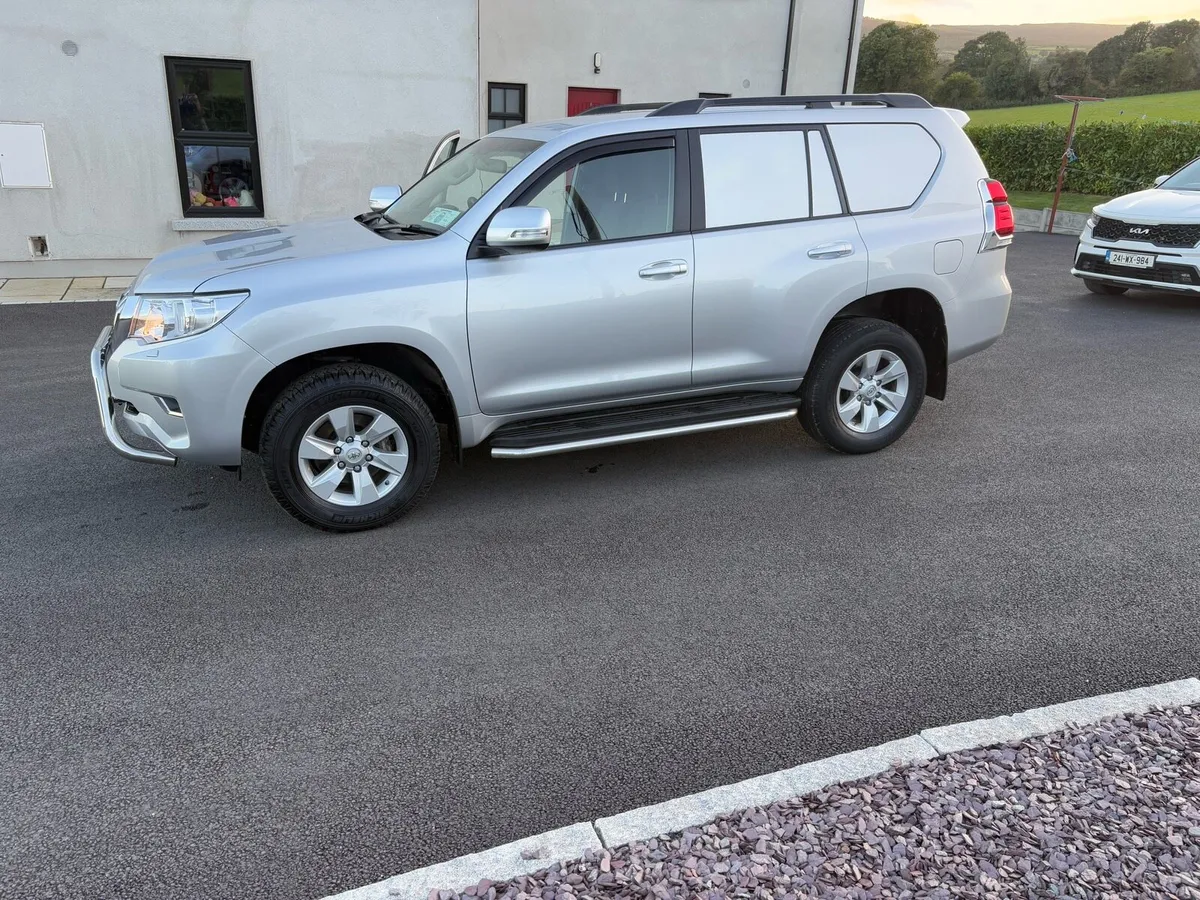 Toyota Landcruiser - Image 2