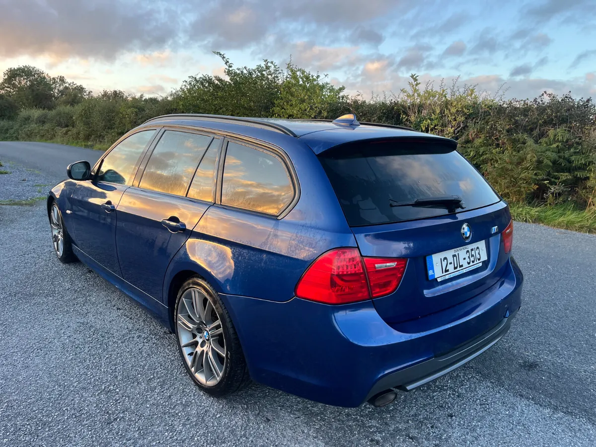 BMW 3-Series 2012 tourer M Sport - Image 4