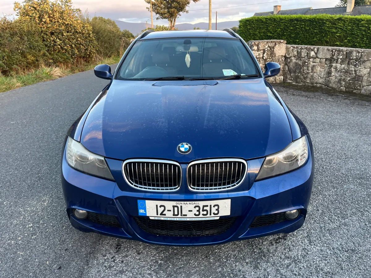 BMW 3-Series 2012 tourer M Sport - Image 2