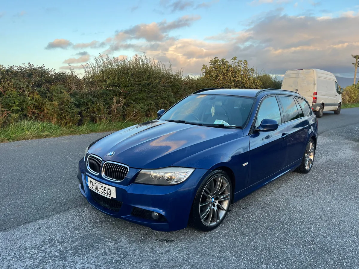 BMW 3-Series 2012 tourer M Sport - Image 3