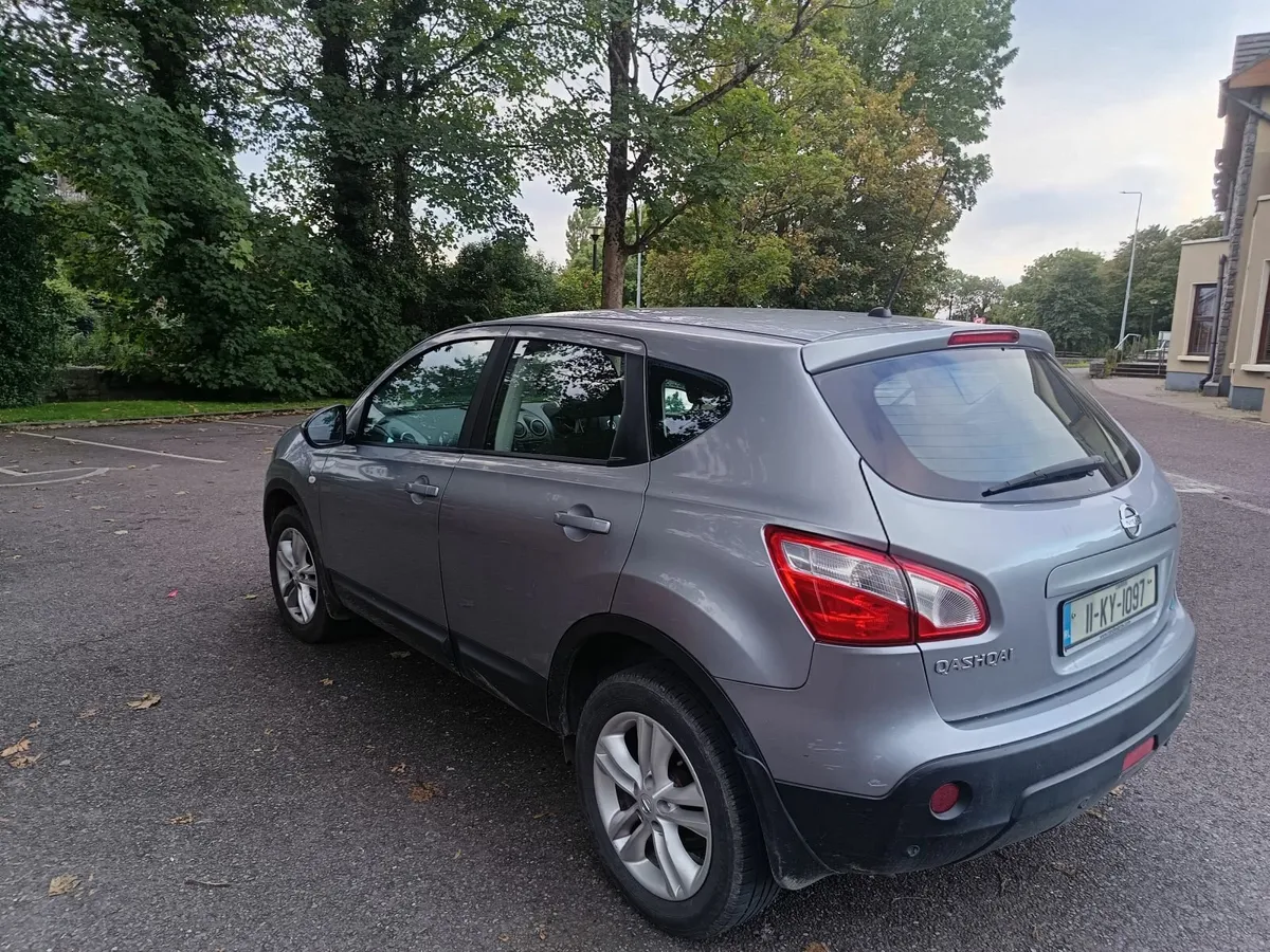 2011 Nissan Qashqai  1.5 diesel New NCT - Image 2