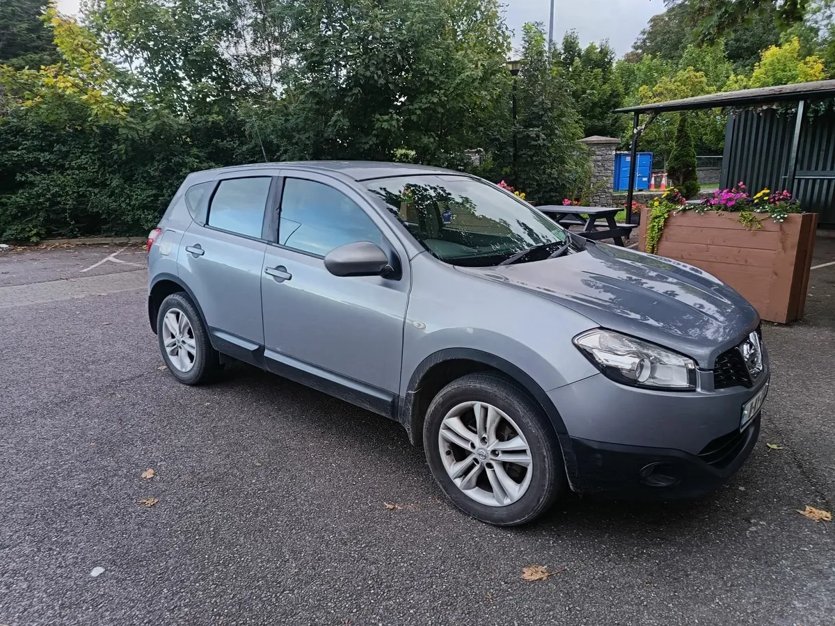2011 Nissan Qashqai  1.5 diesel New NCT - Image 3
