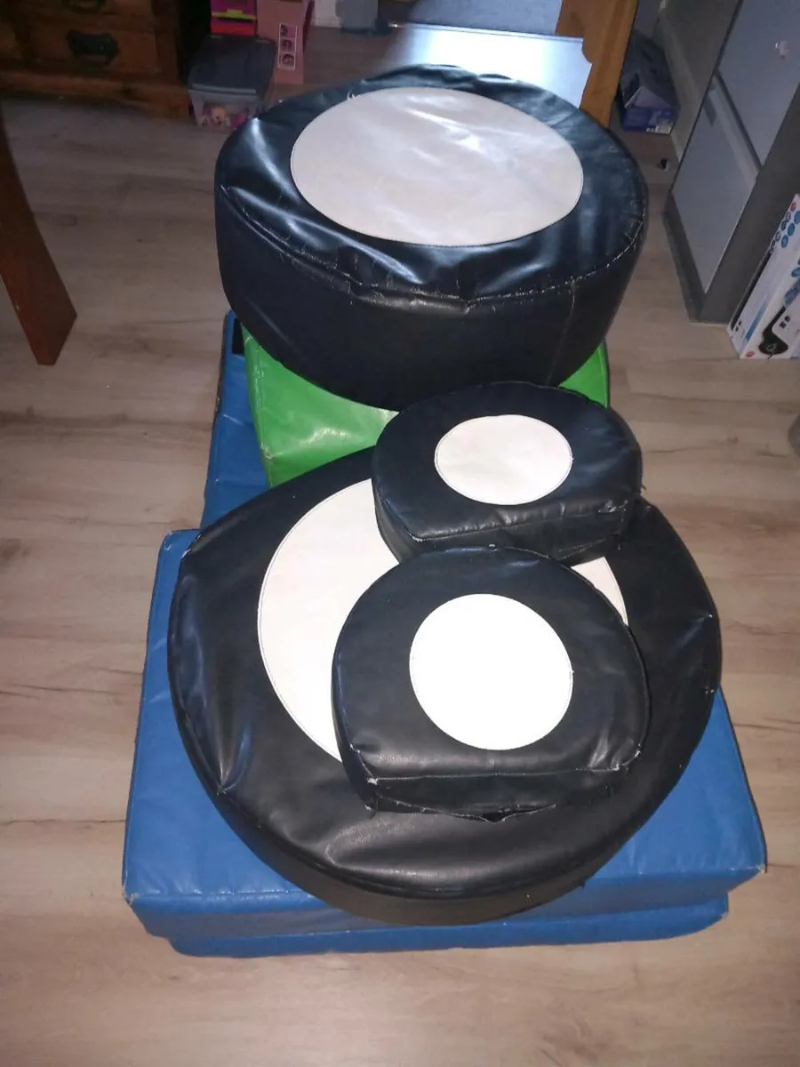 Cheaap Large soft play tractor - Image 3