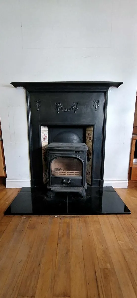 Stove, Fireplace & Hearth