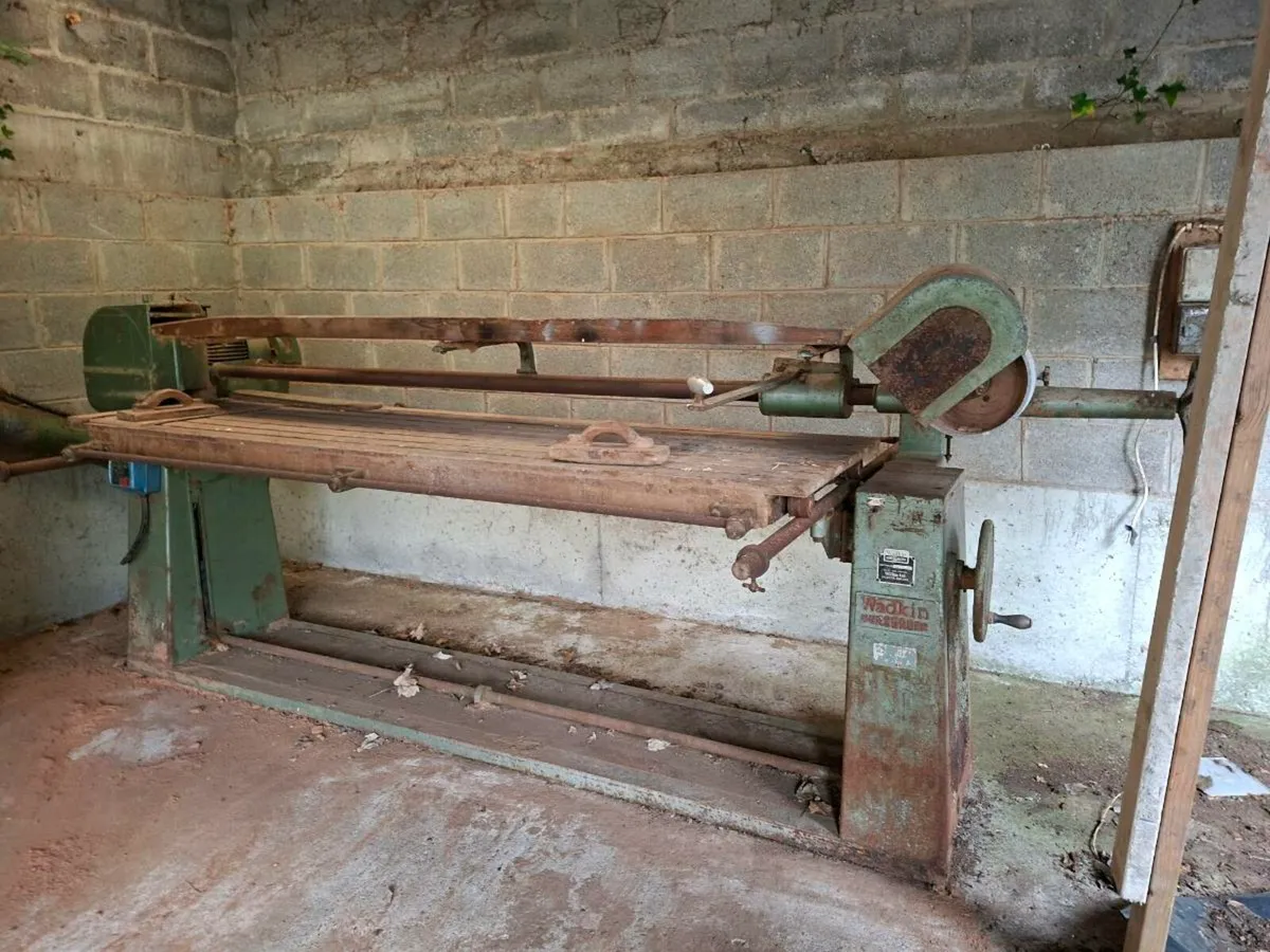 Woodworking Machine Clearance - Image 3