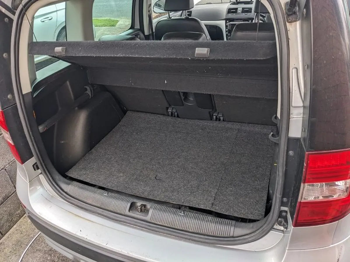 Skoda Yeti 2017 NCT and Taxed - Image 4