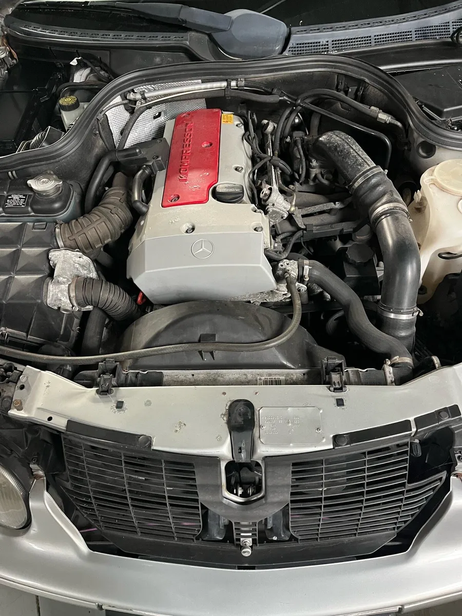 Mercedes 230 Kompressor - Image 3