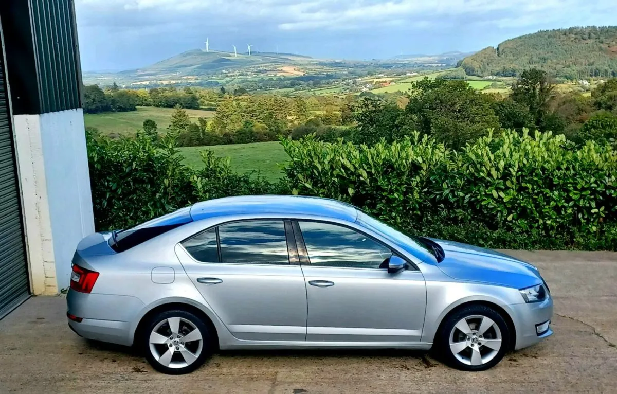 2016 SKODA OCTAVIA STYLE 1.6TDI - Image 2