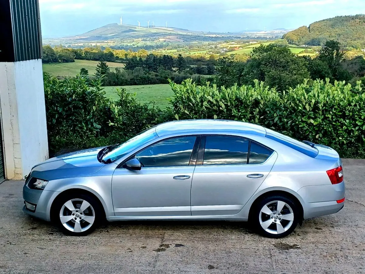 2016 SKODA OCTAVIA STYLE 1.6TDI - Image 3