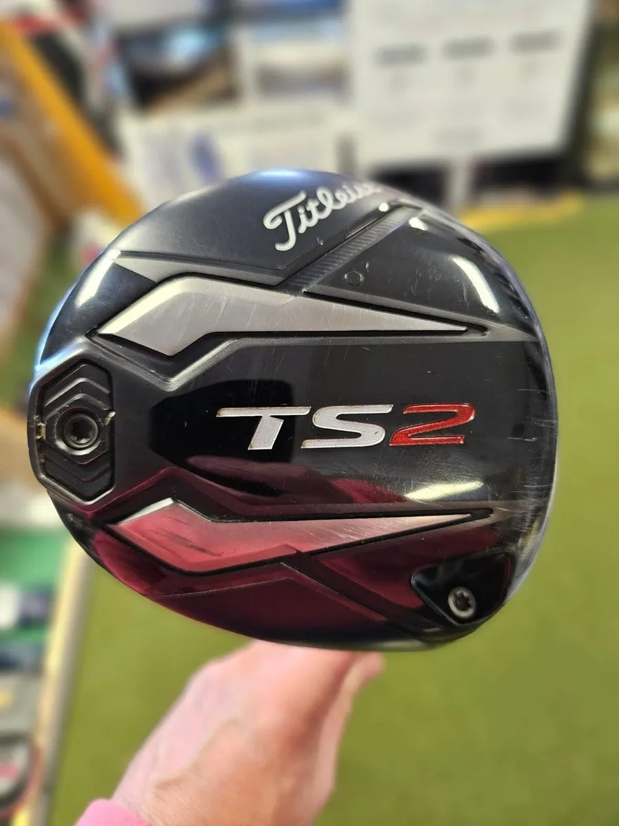 Titleist TS2 Driver - Image 1