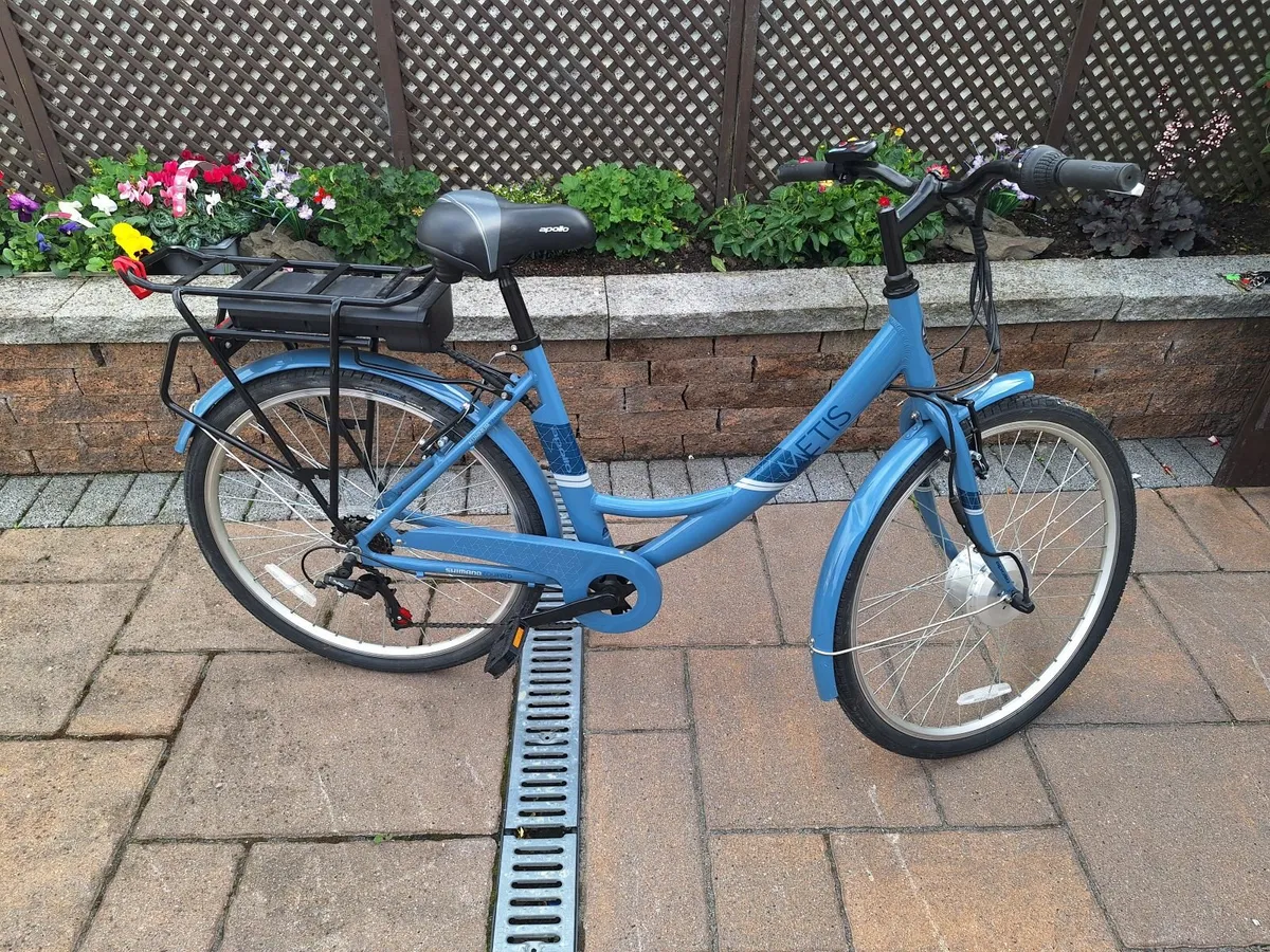 Electric bike - Image 1