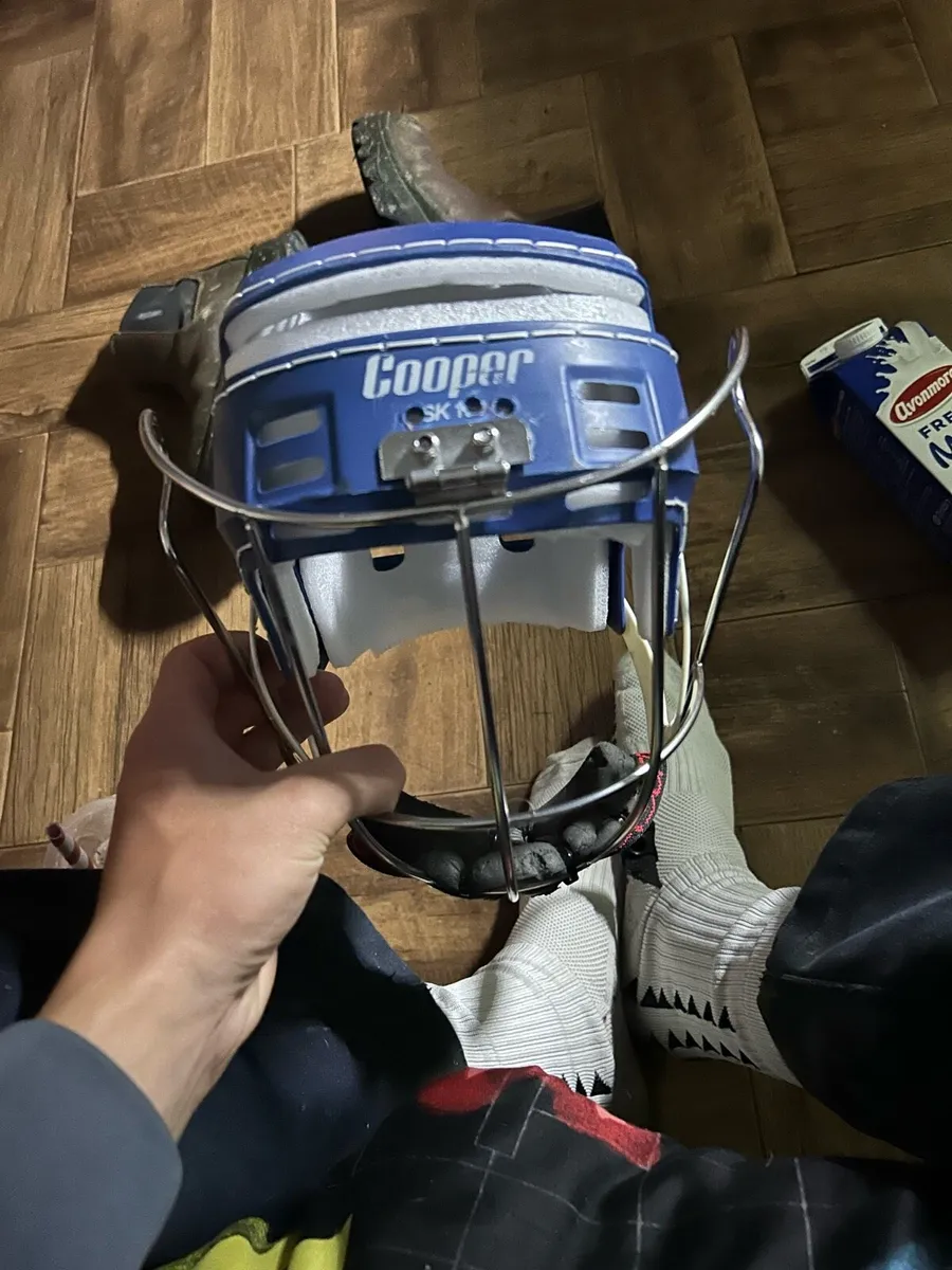 Cooper helmet - Image 1