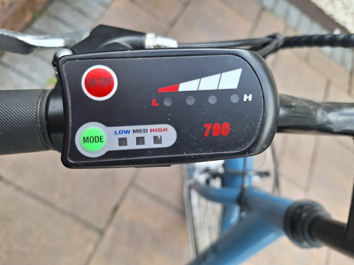 Electric bike - Image 3