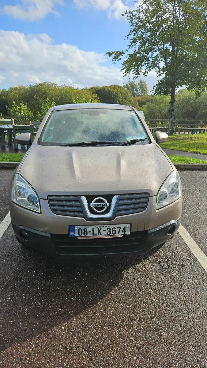 Nissan Qashqai 2008 - Image 1