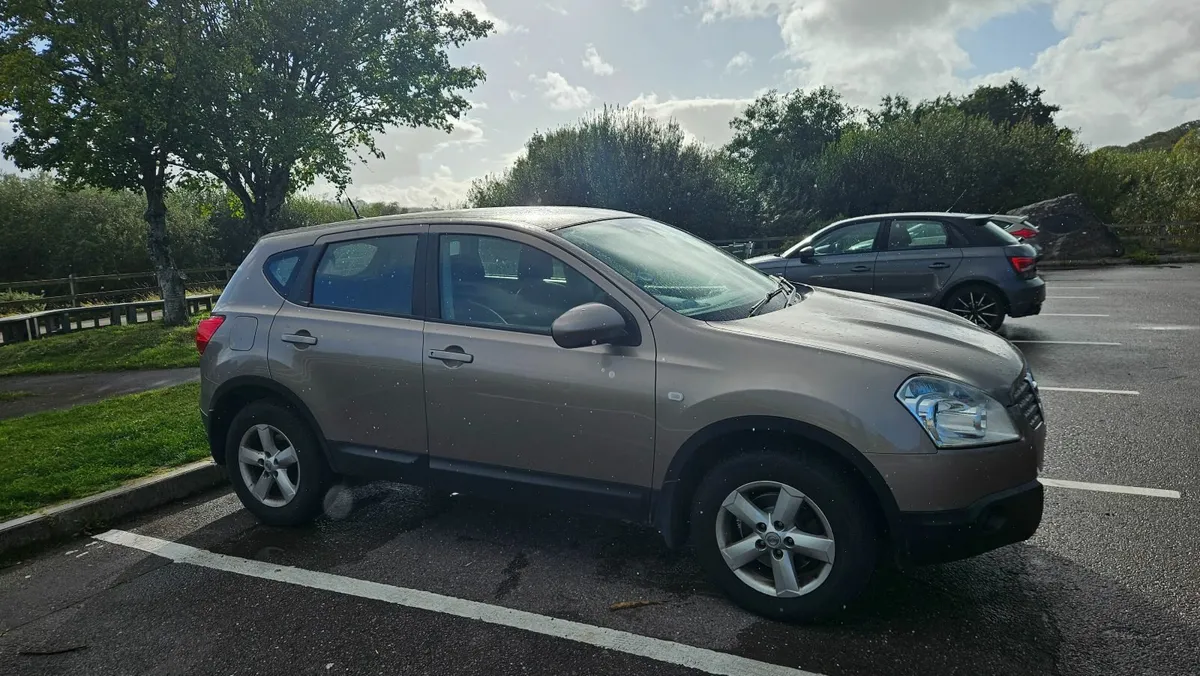Nissan Qashqai 2008 - Image 2