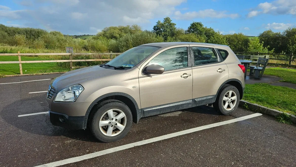 Nissan Qashqai 2008 - Image 3