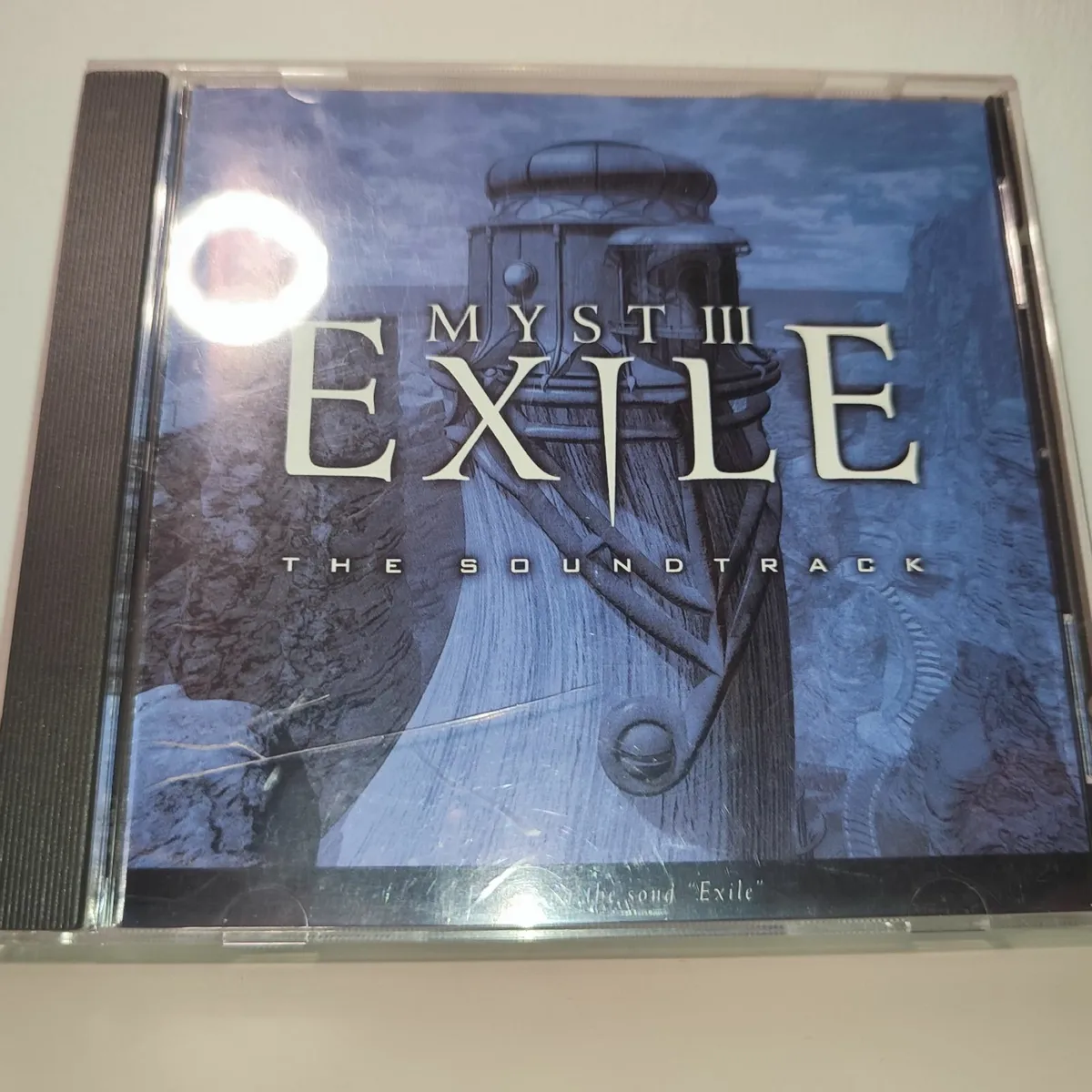 Myst III - EXILE - The Soundtrack - CD - 2001 - Image 2
