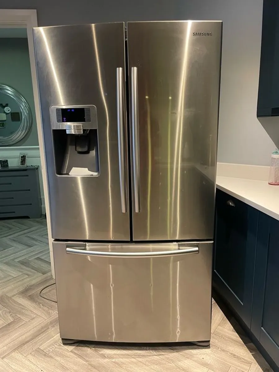 Samsung American fridge - Image 1