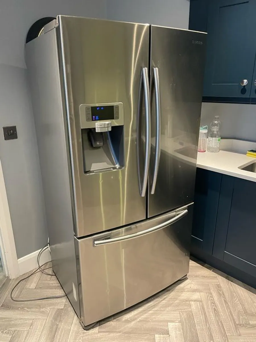 Samsung American fridge - Image 2