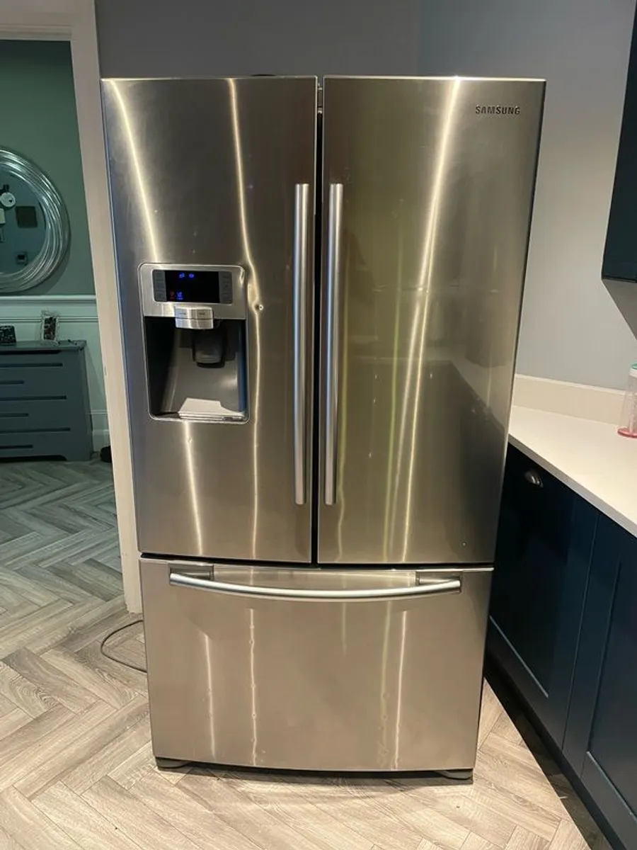 Samsung American fridge - Image 3