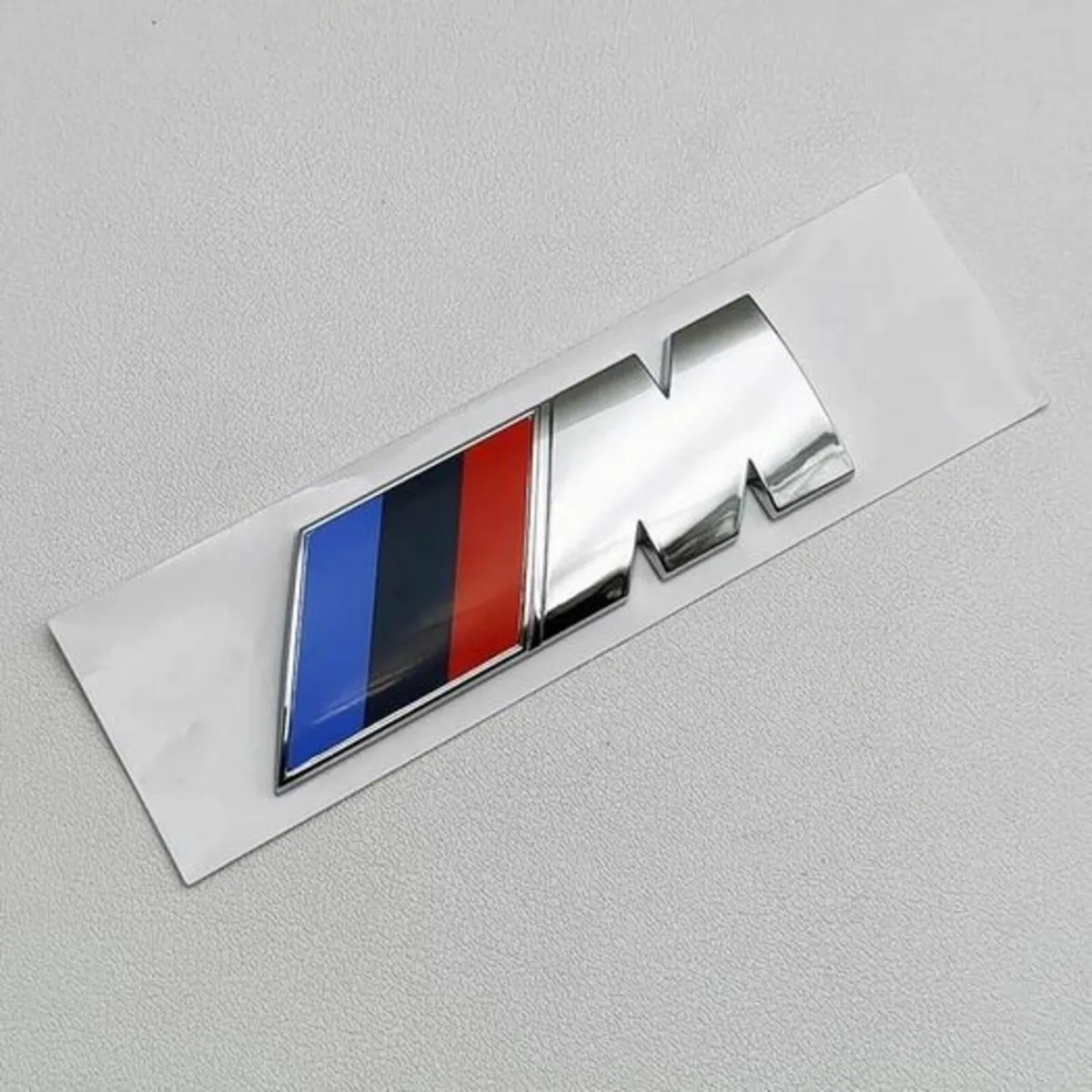 2 x BMW M Sport small wing badges - FREE POST - Image 2