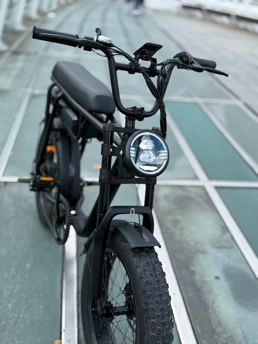 E-BIKE FAT TYRE - Image 2