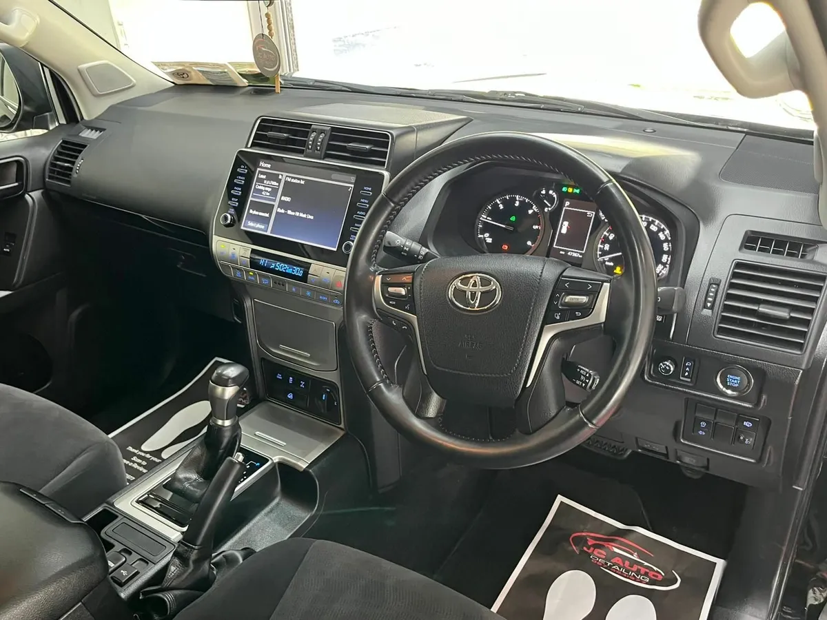 Toyota Land Cruiser 2022 - Image 1