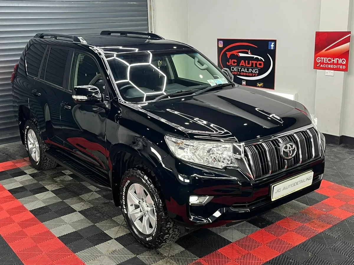 Toyota Land Cruiser 2022 - Image 4