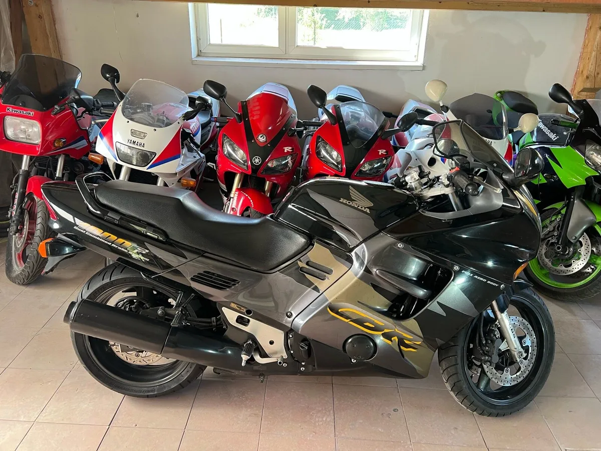 Honda cbr1000f - very clean from Germany - Image 1