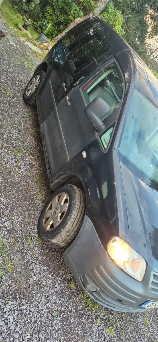 Volkswagen Caddy 2007 - Image 1