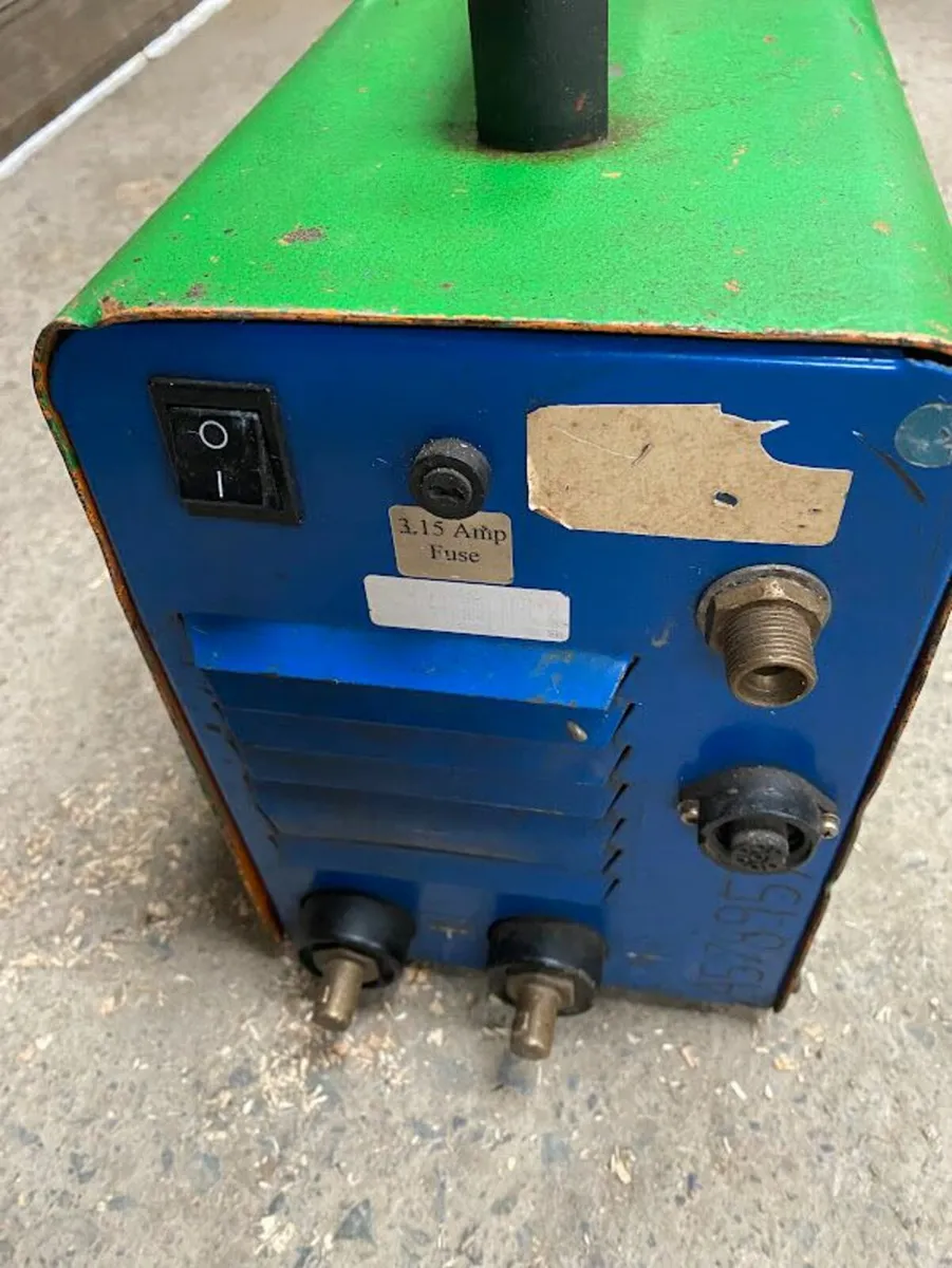 TIG  MMA Welder - Image 2