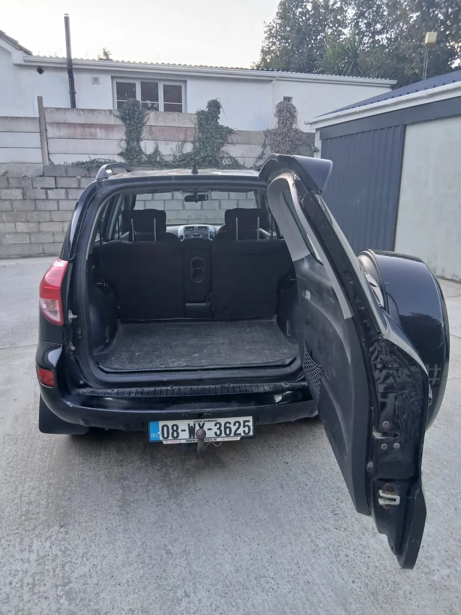 Toyota RAV4 2008 - Image 3