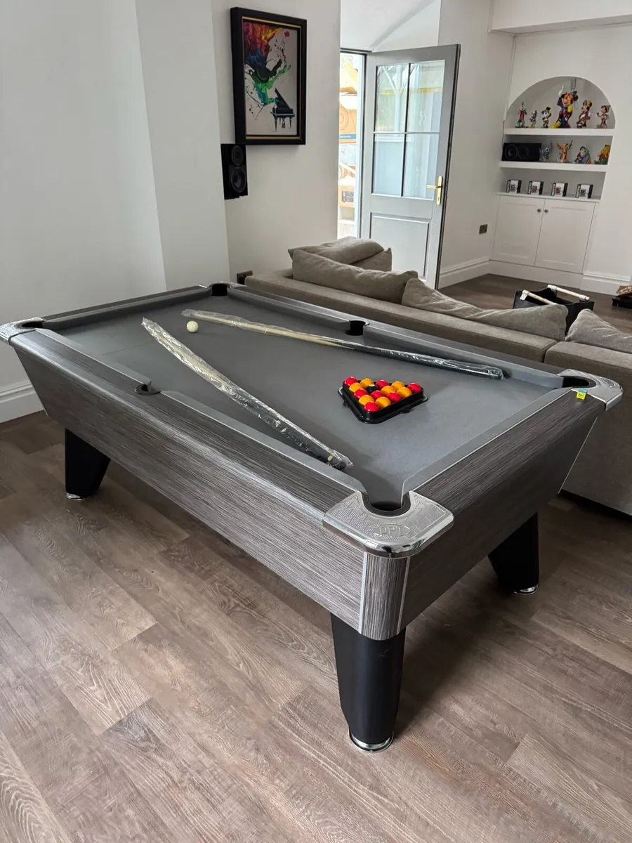 Pub Style Pool Tables: Kingdom Entertainment - Image 3