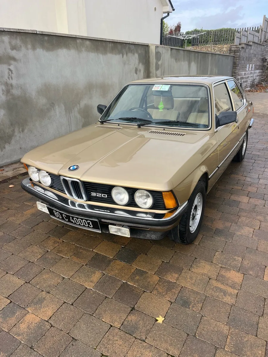 BMW 320/6 - Image 1