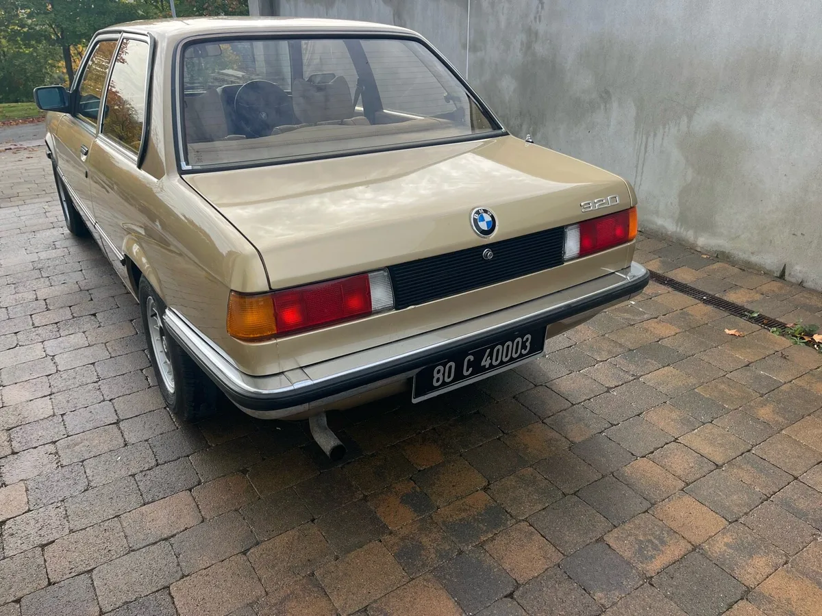 BMW 320/6 - Image 2