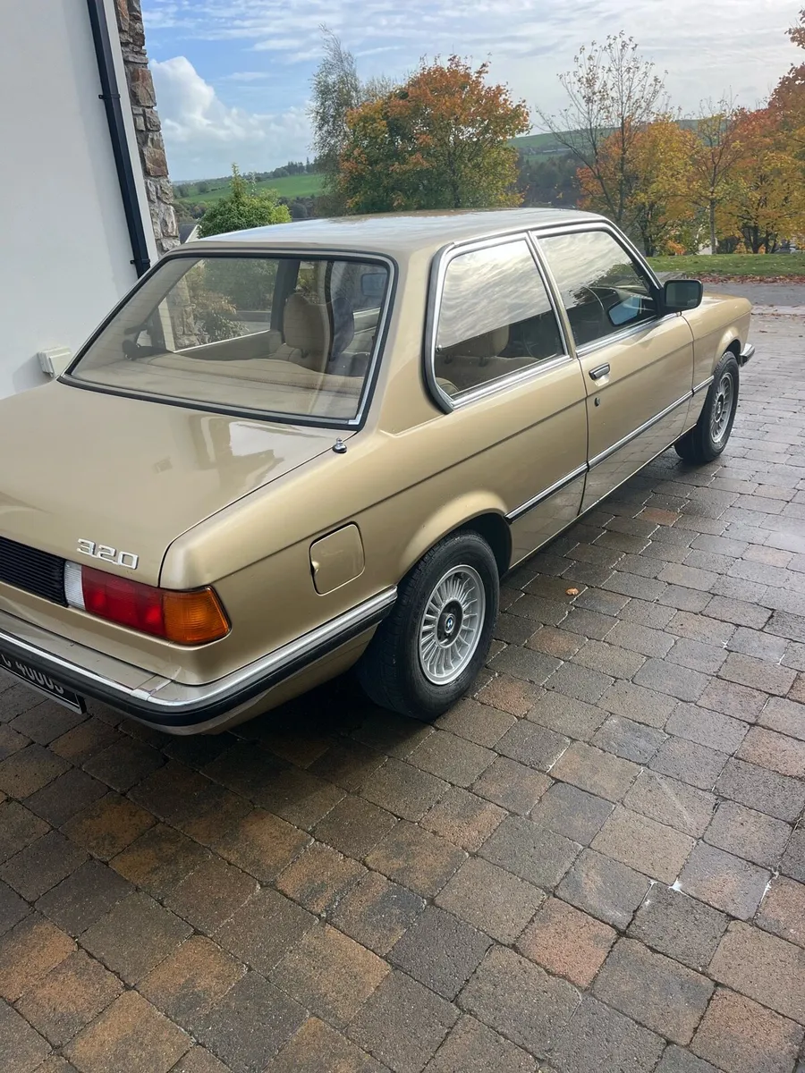 BMW 320/6 - Image 3