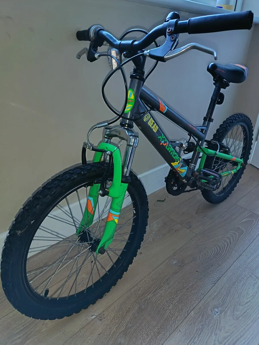 Apollo Xpander 20" kids mountain bike - Image 3