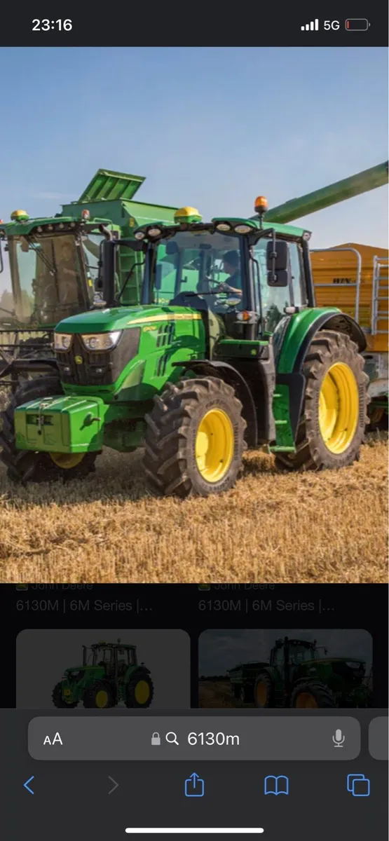 Machinery wanted