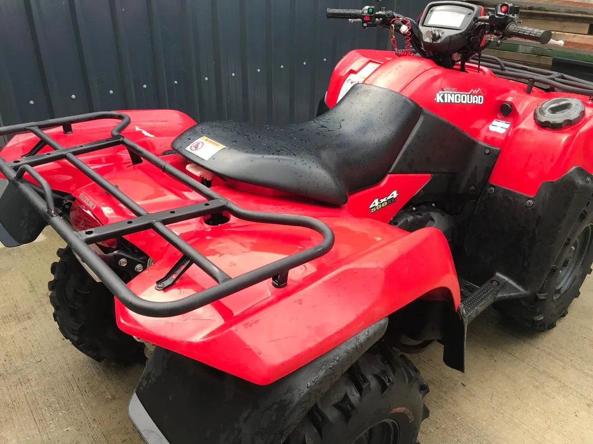 Suzuki 500 - Image 2