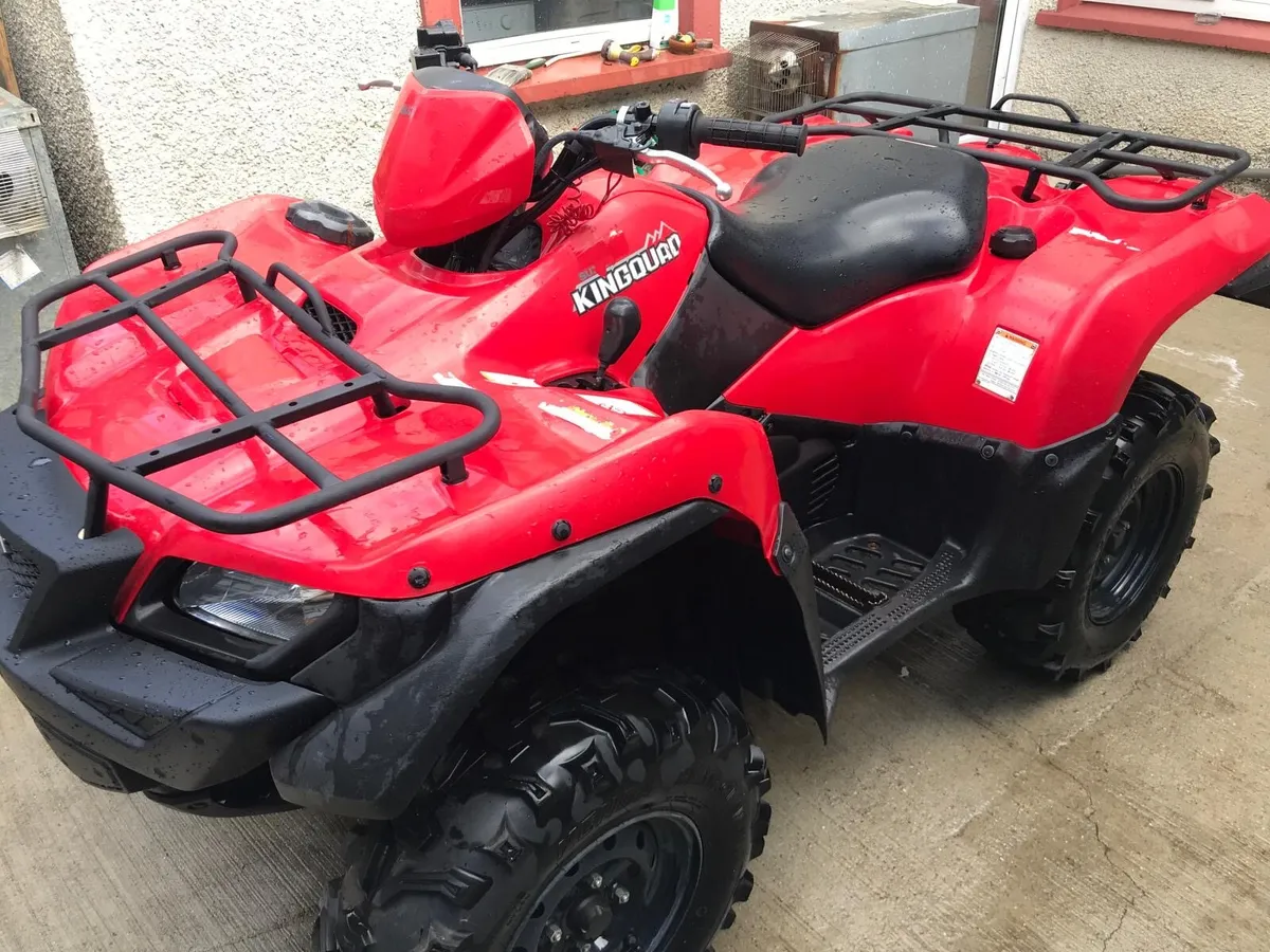 Suzuki 500 - Image 1