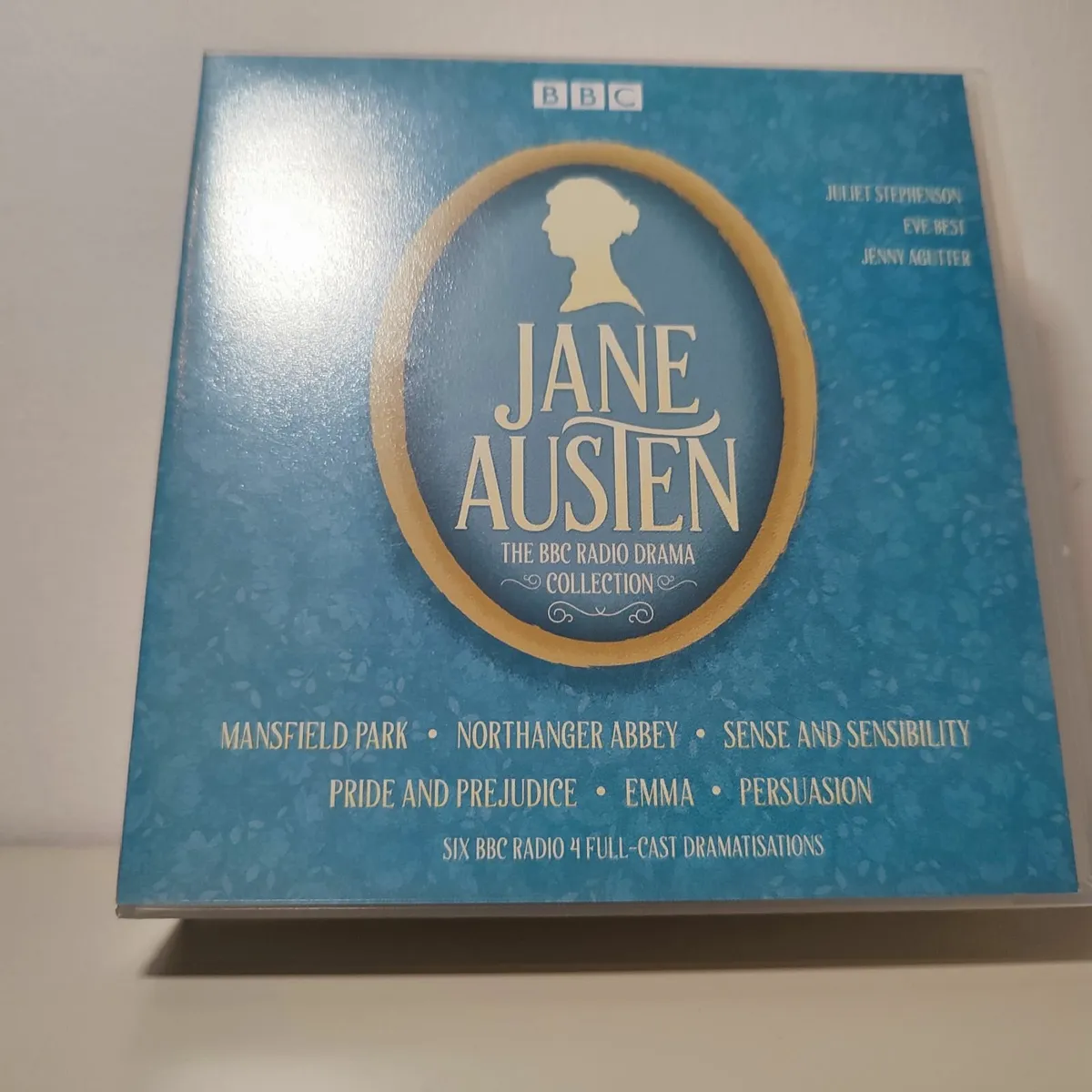 Bbc Jane Austin Radio Drama Collection on 15cds ec - Image 1
