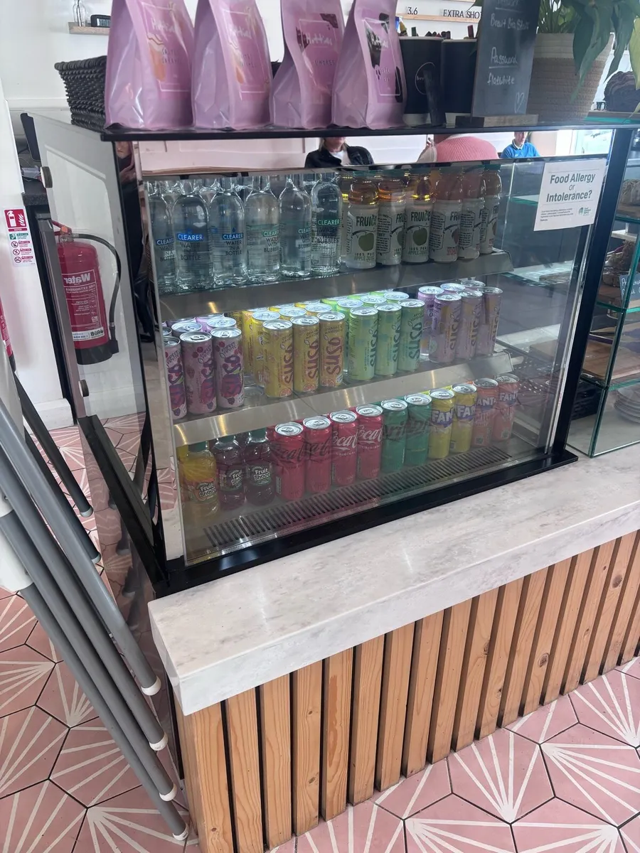 Display Fridge - Image 1