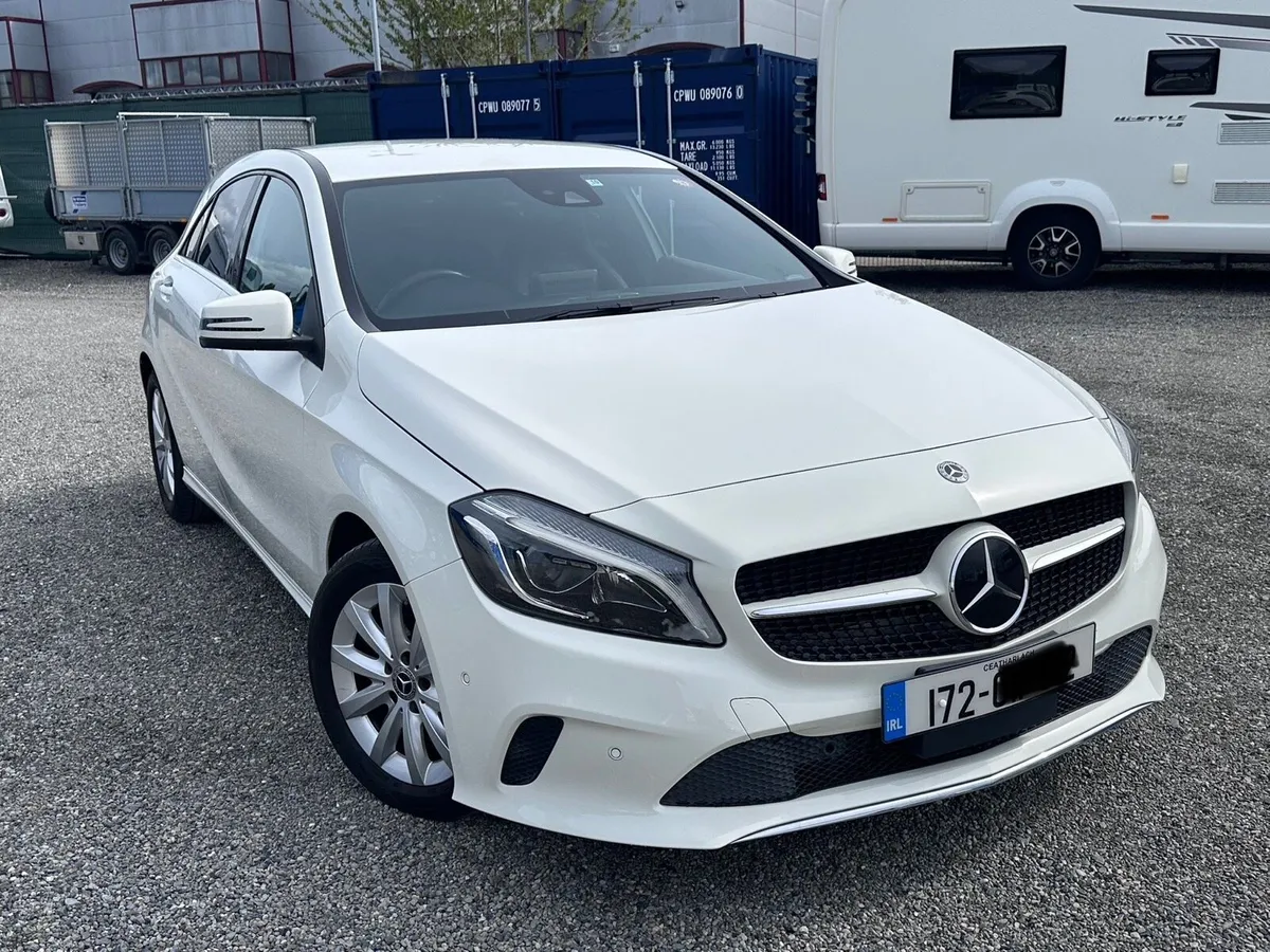 Mercedes  A180 2017 petrol 1.6 - Image 1